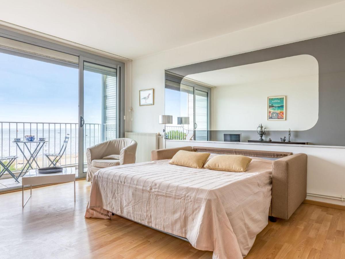 Studio Mogador-4 By Interhome อาร์กาชง ภายนอก รูปภาพ