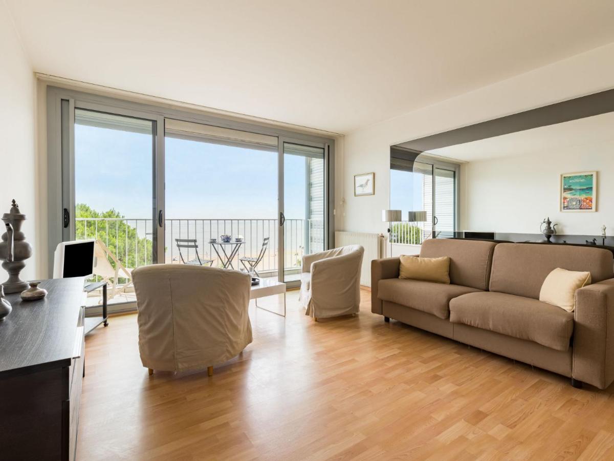 Studio Mogador-4 By Interhome อาร์กาชง ภายนอก รูปภาพ