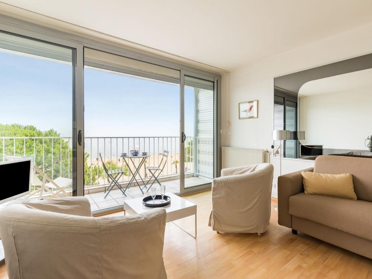 Studio Mogador-4 By Interhome อาร์กาชง ภายนอก รูปภาพ